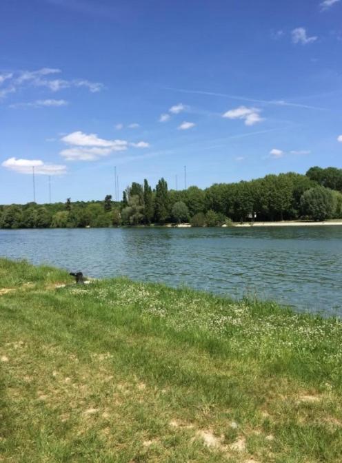 Maison En Bord De Seine Boissise-le-Roi المظهر الخارجي الصورة