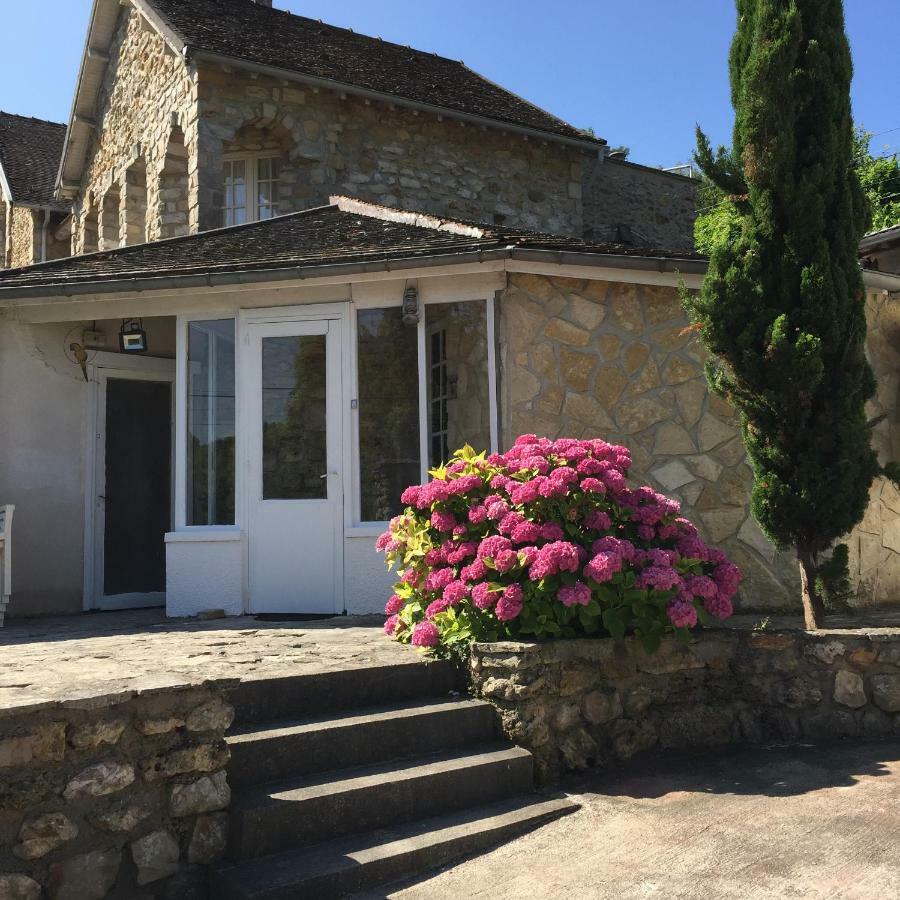 Maison En Bord De Seine Boissise-le-Roi المظهر الخارجي الصورة