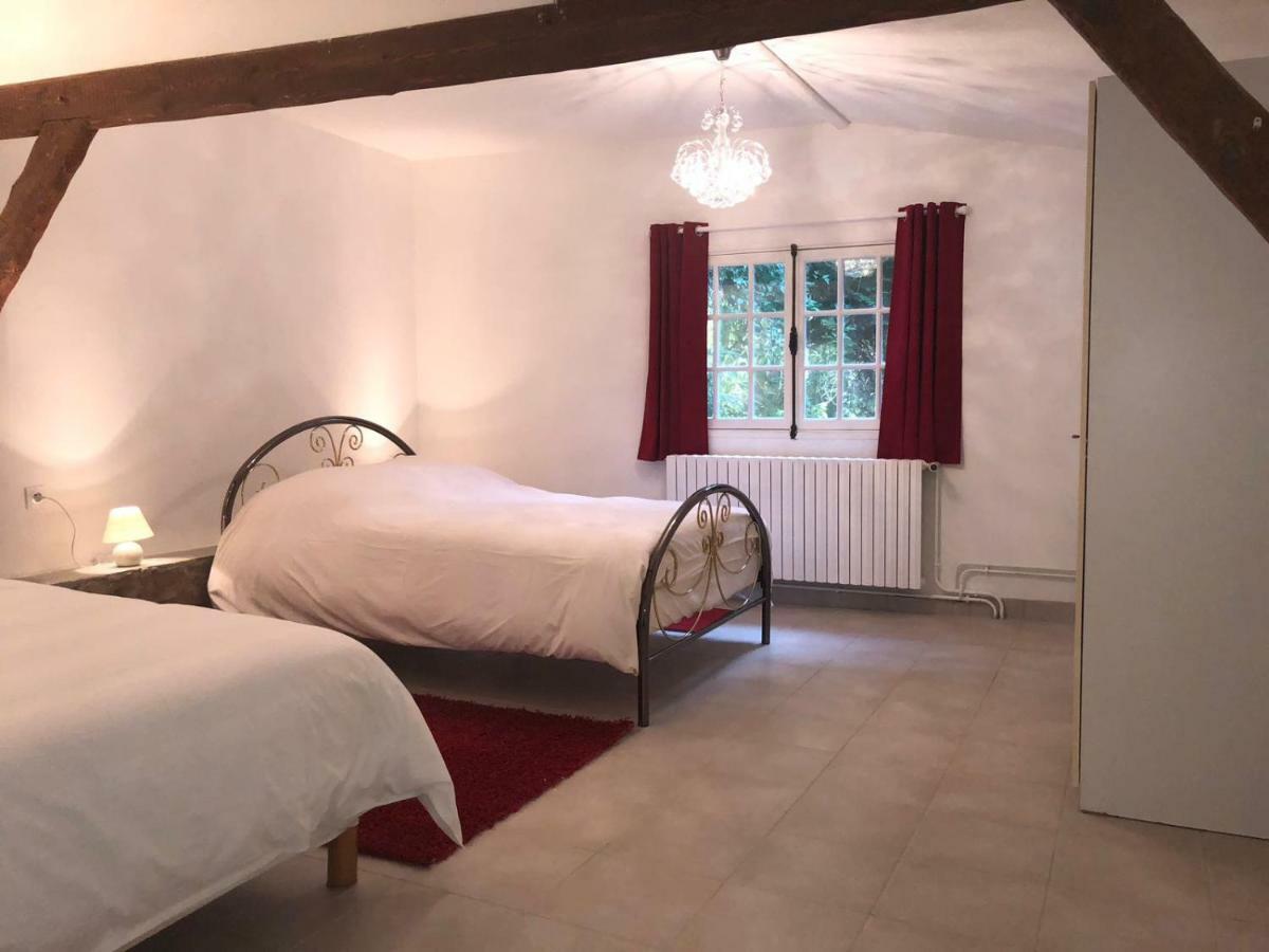 Maison En Bord De Seine Boissise-le-Roi المظهر الخارجي الصورة